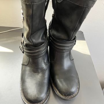 Harley Davidson - Combat & Moto boots (Black)