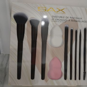 SAX - Accessoires maquillage