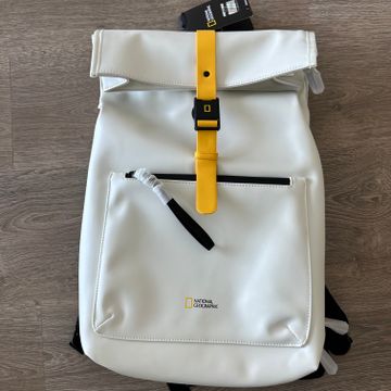 National geographic  - Laptop bags (White)