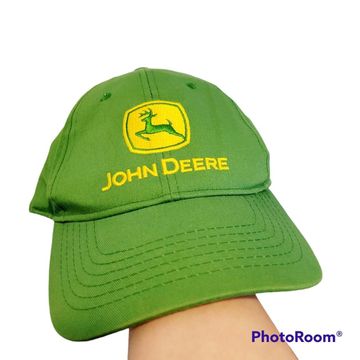 John Deere  - Caps (Green)