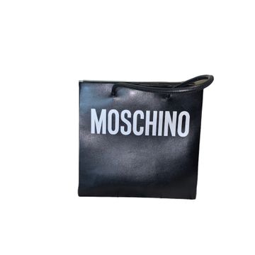 Moschino - Tote bags (White, Black)