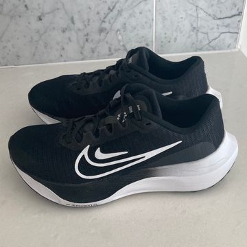 Nike - Course à pied (Blanc, Noir)