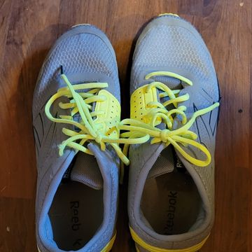 Rebook - Sneakers (Yellow, Grey)