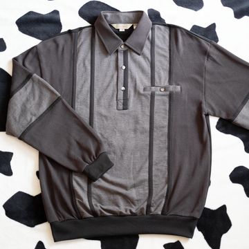 Cavori - Polo shirts (Black, Grey)