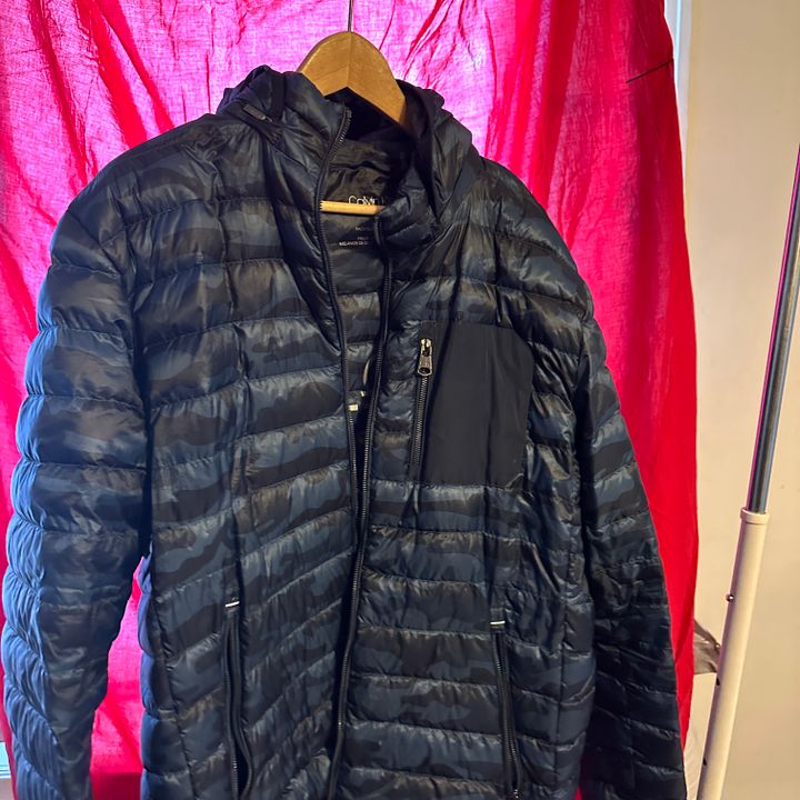 Manteau hiver calvin discount klein