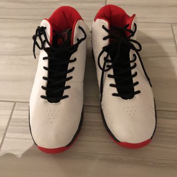 Beica - Sneakers (Blanc, Noir, Rouge)