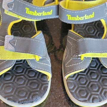 Timberland - Sandals & Tongs (Jaune, Gris)