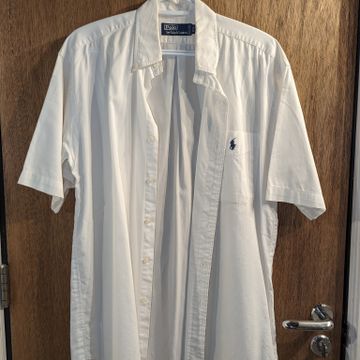 Ralph Lauren  - Button down shirts (White)