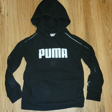 Puma - Pulls à capuche & pulls (Noir)