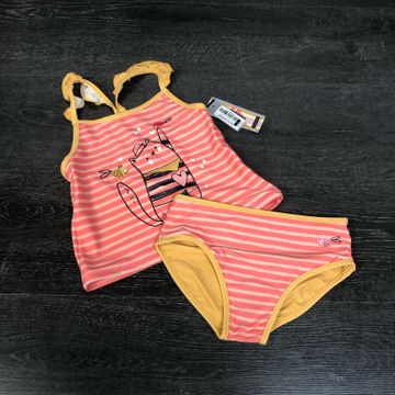 Souris mini - Bikinis (Orange, Pink)