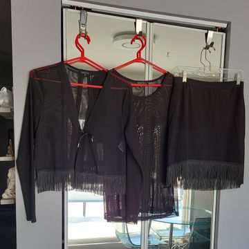 TRICOTTO - Costumes & tenues particulières (Noir)