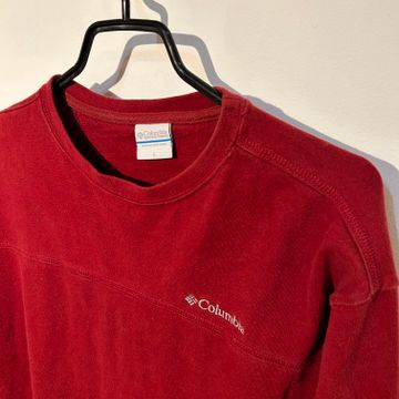 Columbia - Chemises unies (Rouge)