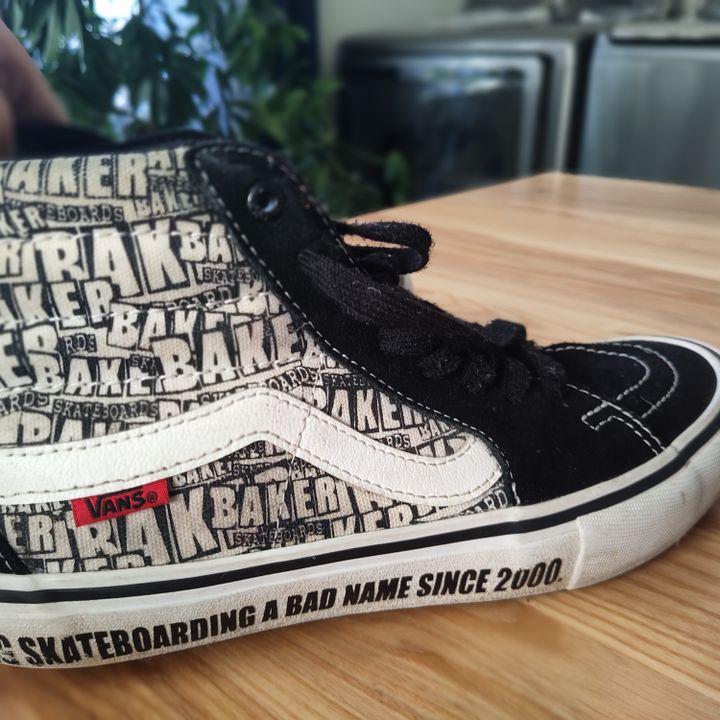 Vans off the Wall - Shoes, Sneakers | Vinted