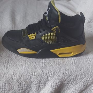 Jordan - Sneakers (Noir, Jaune)