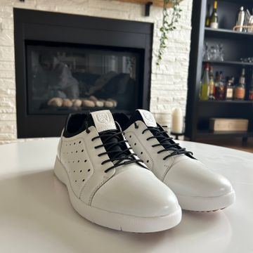 Stacy Adams - Chaussures formelles (Blanc, Noir)