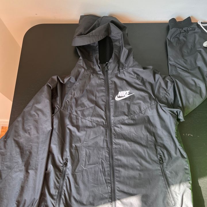 Manteau nike best sale