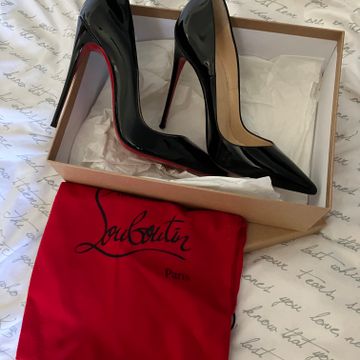 Louboutin - High heels (Black)