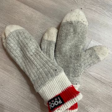 Pook Duke - Gloves & Mittens (Grey)