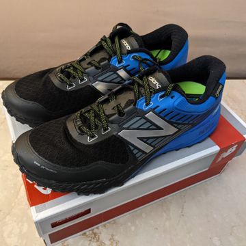 New Balance - Running (Black, Neon)