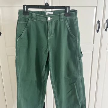Garage  - Pantalons cargo (Vert)