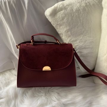 Love & Lore - Satchels (Red, Gold)
