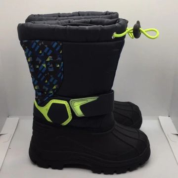 Unbranded - Rain & Snow boots (Black, Blue, Green)