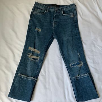 Zara - Jeans troués