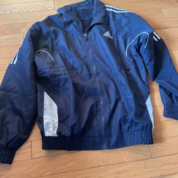 Adidas - Lightweight & Shirts jackets (Blue)