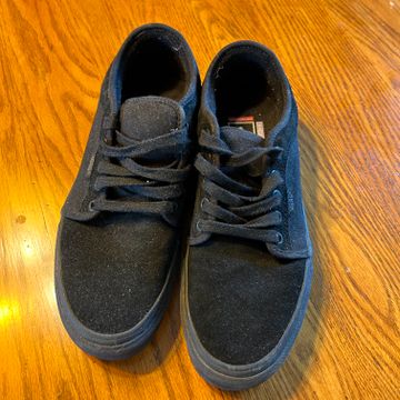 Vans  - Sneakers (Black)