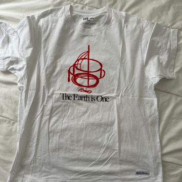 UNIQLO - T-shirts (Blanc)
