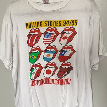 Rolling Stones - Tops & T-shirts, T-shirts | Vinted