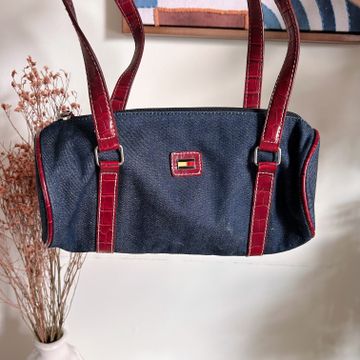 No brand  - Mini bags (Blue, Red)