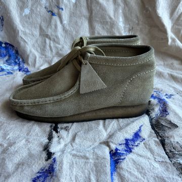 Clarks - Desert boots (Beige)