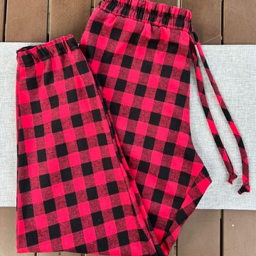 Owwie - Tailored pants (Red)