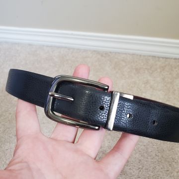 Leather - Belts (Black, Brown, Silver)