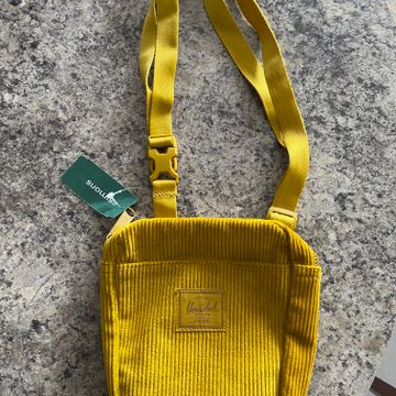Herschel - Bum bags (Yellow)
