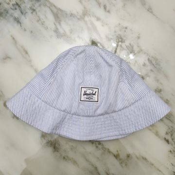 Herschel - Hats (White, Blue)