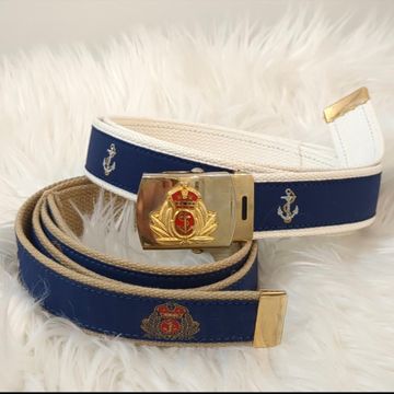 Skippers Belts - Ceintures (Bleu, Rouge)