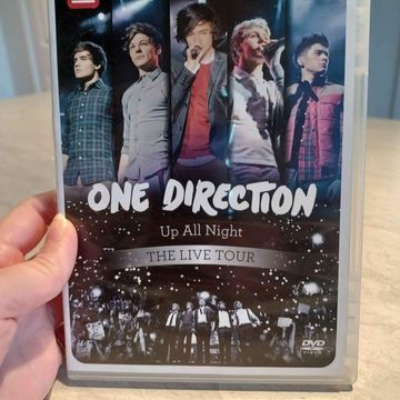 One Direction - CD, DVD, Son