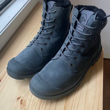 Palladium - Winter & Rain boots (Black, Grey)