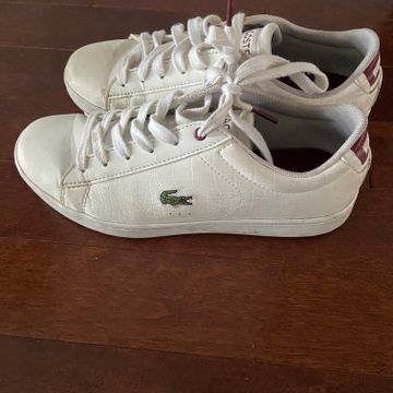 Lacoste - Trainers (White)