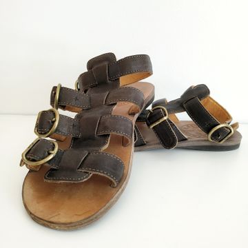 Fiorentini + Baker  - Flat sandals (Brown)