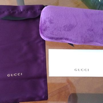 Gucci - Sunglasses (Purple)