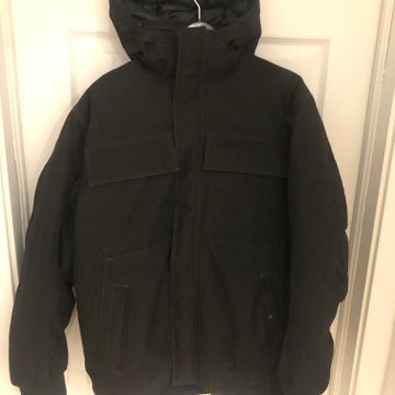 north face - Outwear (Black)
