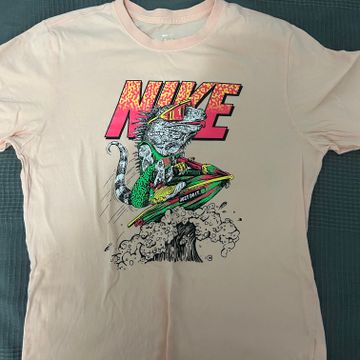 Nike - Short sleeved T-shirts (Pink)