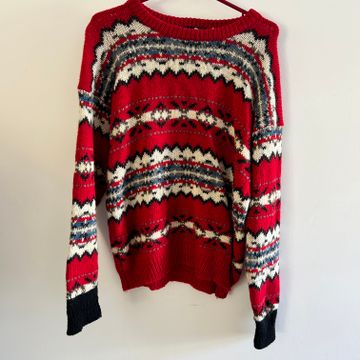 Woolrich - Knitted sweaters (Red)