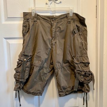US Vintage - Shorts cargo (Vert)