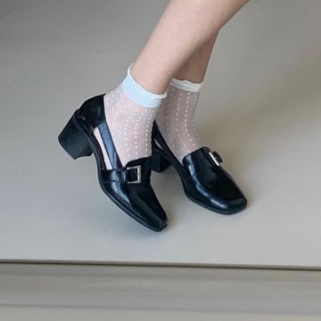 Vintage - High heels (Black)