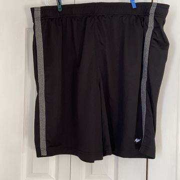 Athletic works - Shorts (Noir)