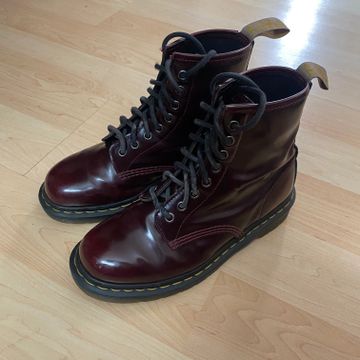 Dr.Martens - Ankle boots (Red)